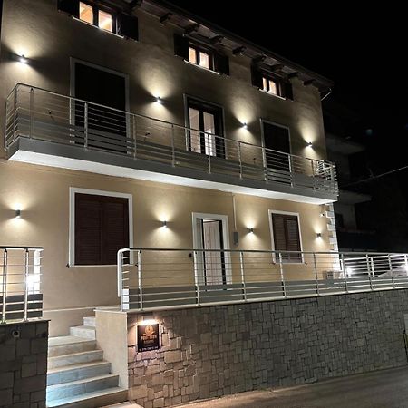 Poseidonrooms Marina di Camerota Exterior foto