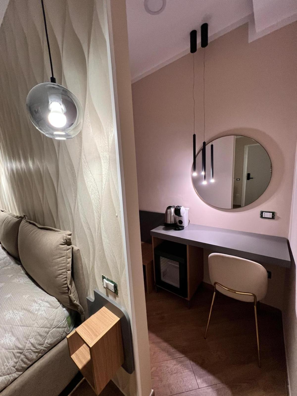 Poseidonrooms Marina di Camerota Exterior foto