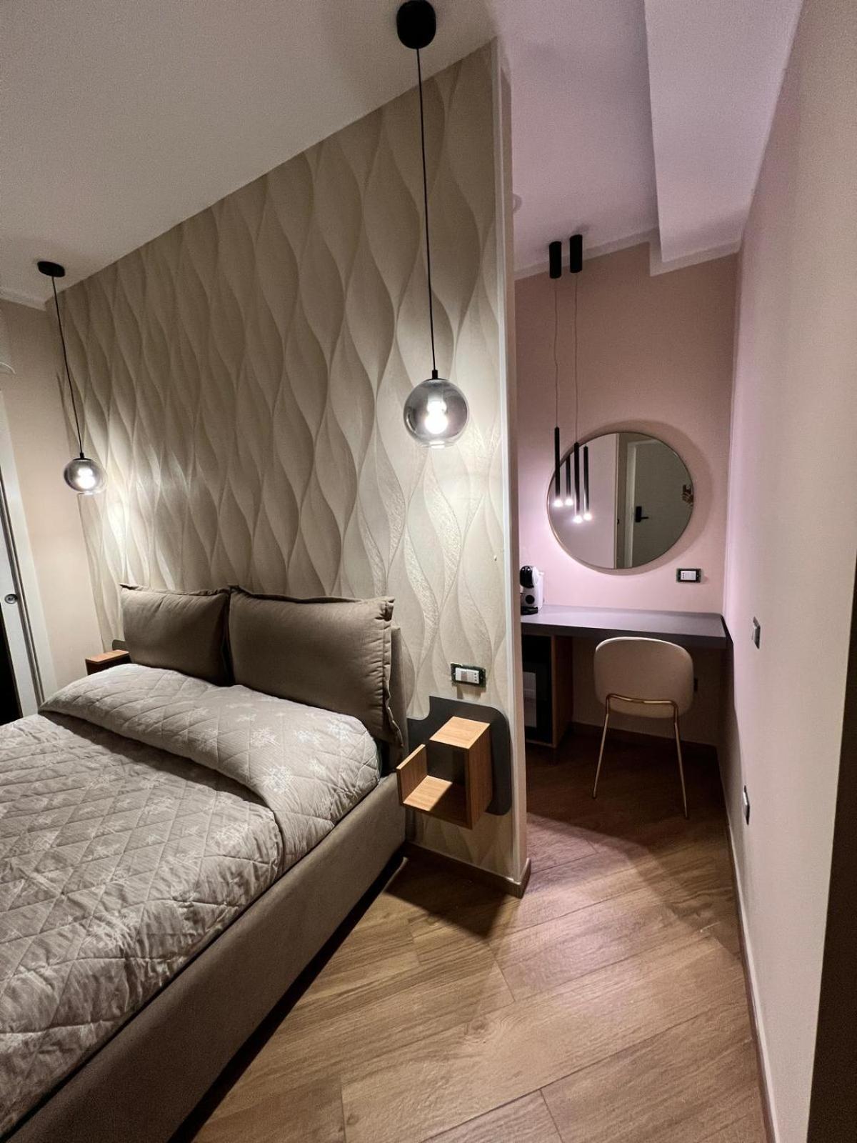 Poseidonrooms Marina di Camerota Exterior foto