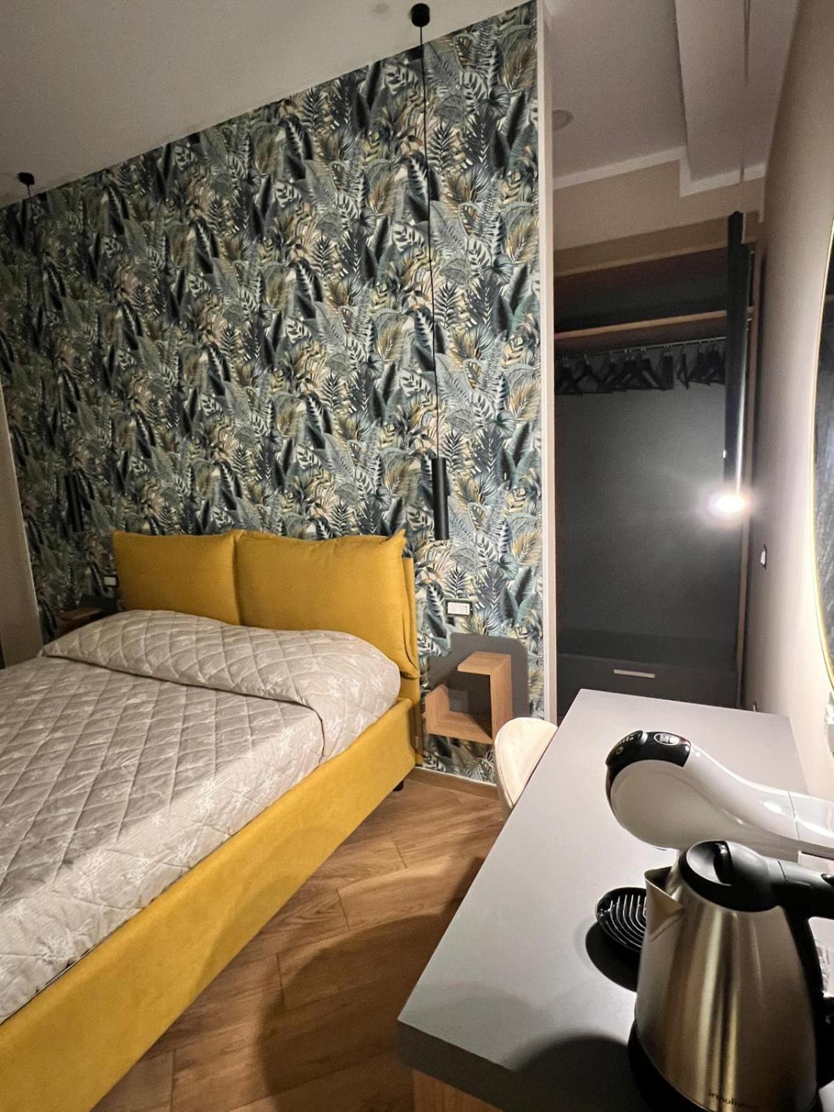 Poseidonrooms Marina di Camerota Exterior foto